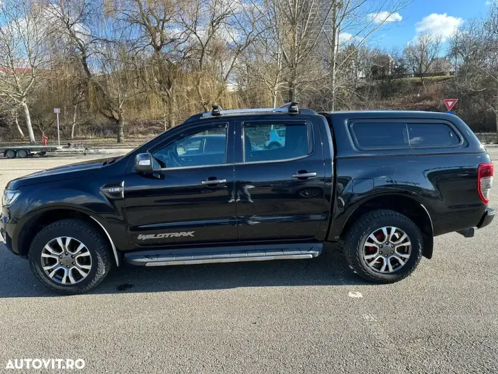 Ford Ranger III Autm. Wildtrak
