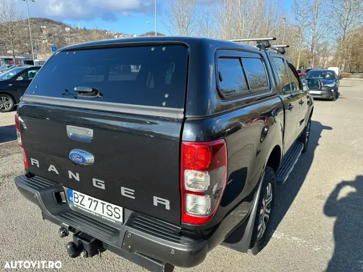 Ford Ranger III Autm. Wildtrak