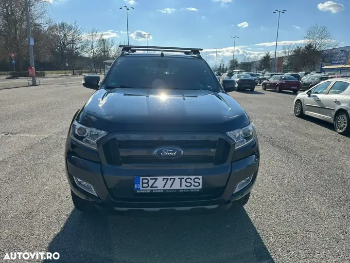Ford Ranger III Autm. Wildtrak