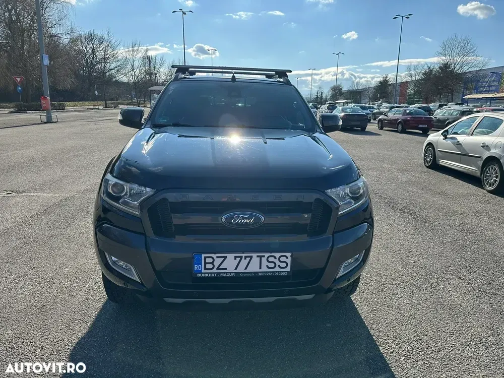 Ford Ranger III Autm. Wildtrak — imagine 2