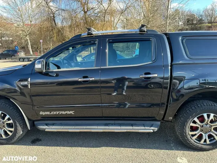 Ford Ranger III Autm. Wildtrak