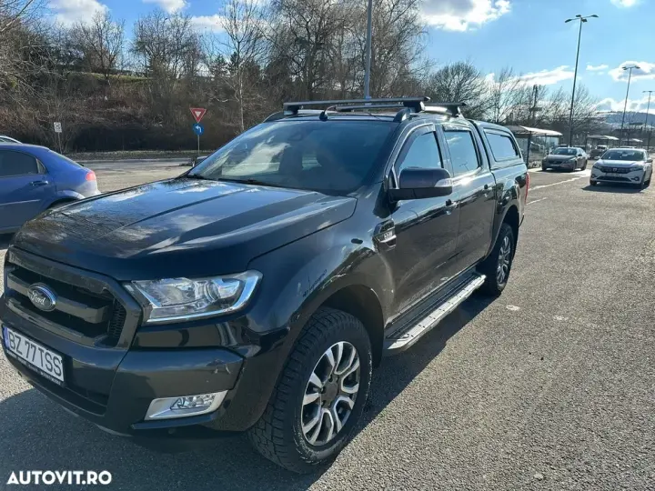 Ford Ranger III Autm. Wildtrak