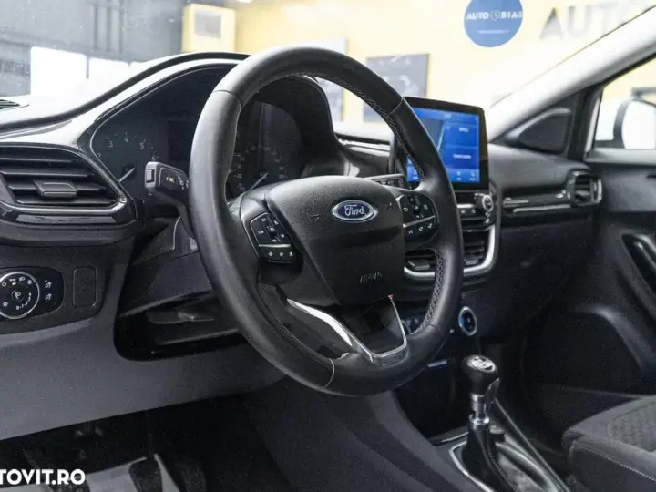 Ford Puma 1.0 EcoBoost MHEV Titanium