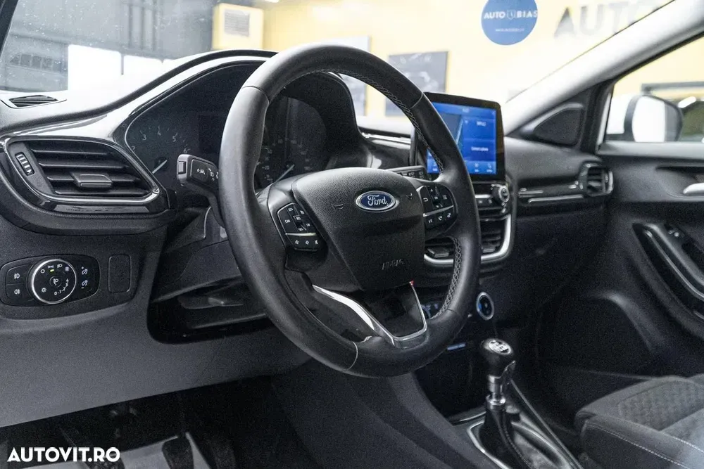 Ford Puma 1.0 EcoBoost MHEV Titanium — imagine 6