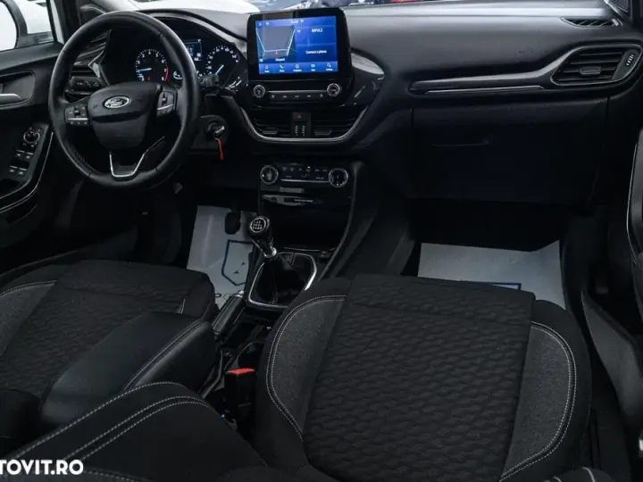 Ford Puma 1.0 EcoBoost MHEV Titanium