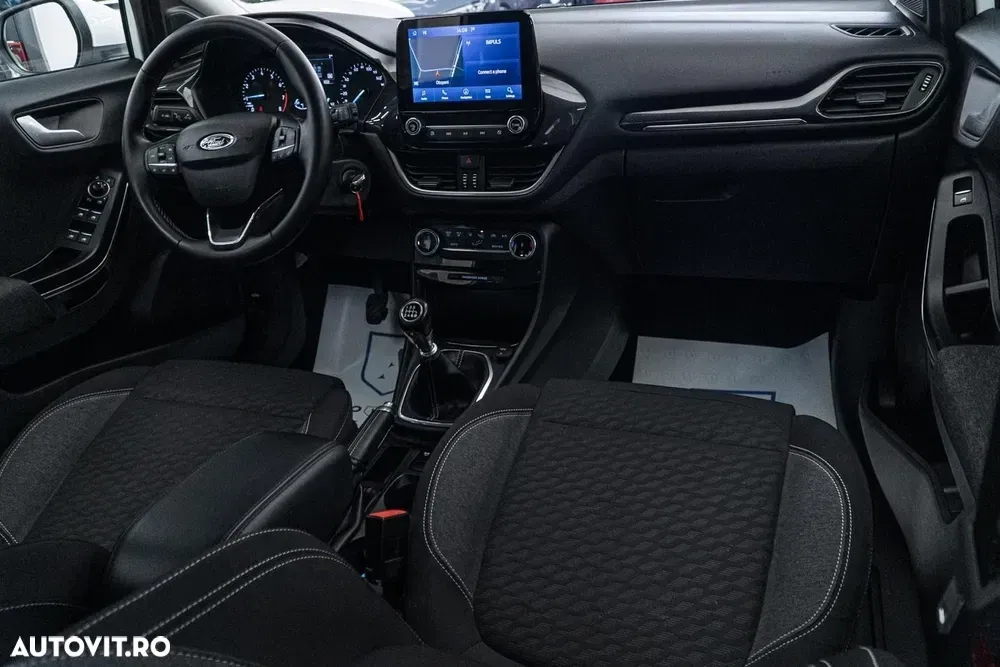 Ford Puma 1.0 EcoBoost MHEV Titanium — imagine 2