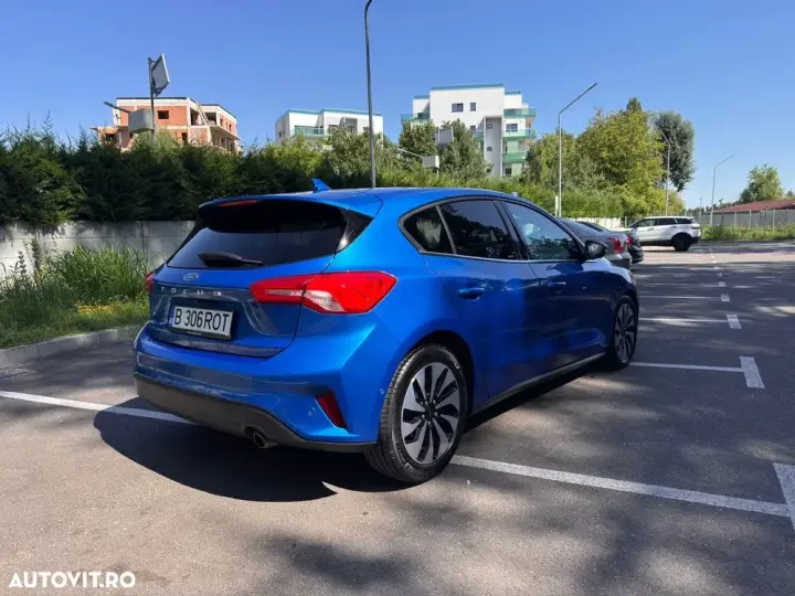 Ford Focus MK4 1.5 EcoBlue Titanium Business