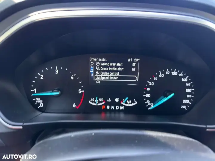 Ford Focus MK4 1.5 EcoBlue Titanium Business
