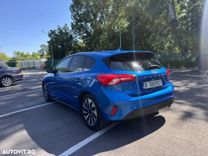Ford Focus MK4 1.5 EcoBlue Titanium Business