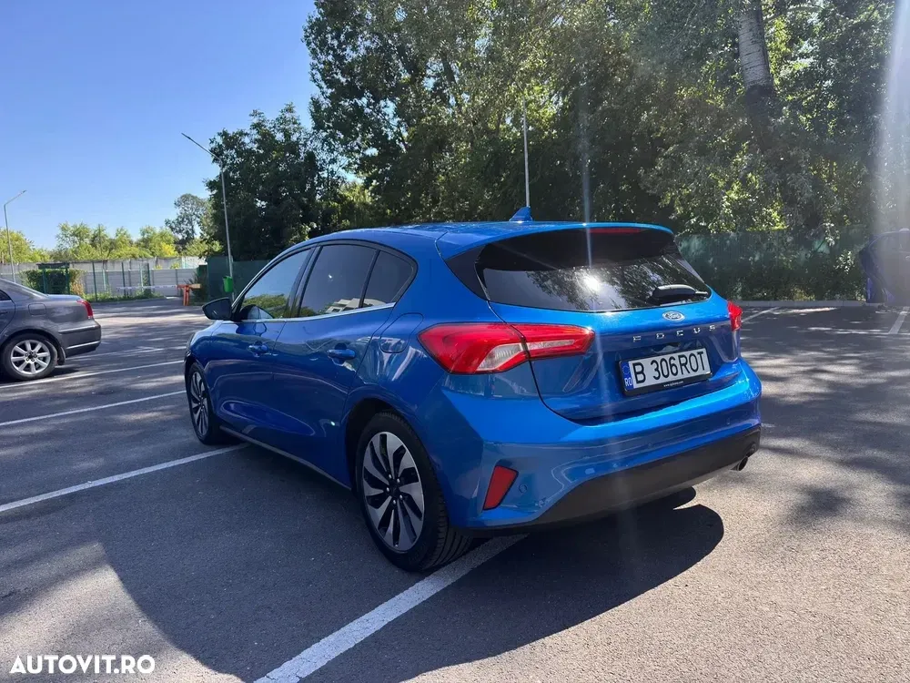 Ford Focus MK4 1.5 EcoBlue Titanium Business — imagine 4