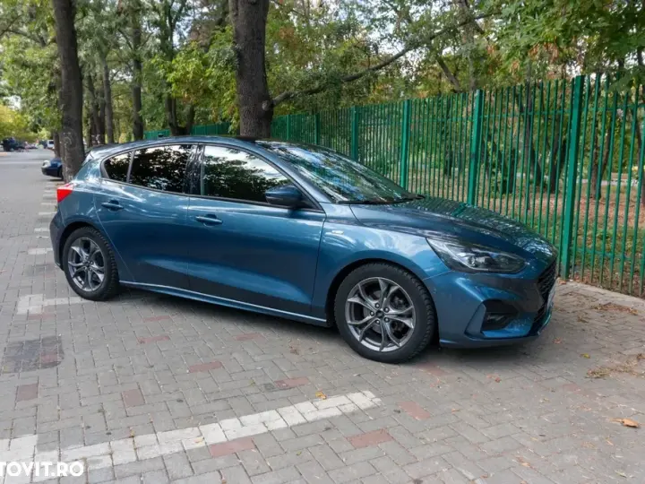 Ford Focus MK4 1.5 EcoBoost ST-Line