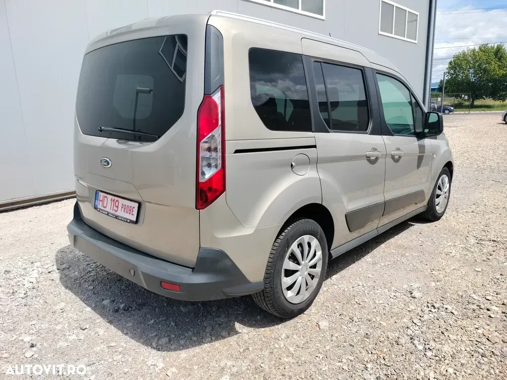 Ford Tourneo Connect — imagine 4