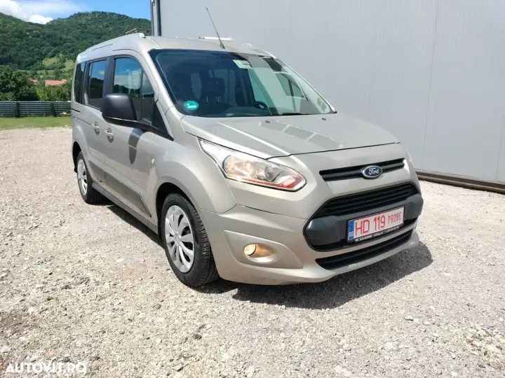 Ford Tourneo Connect