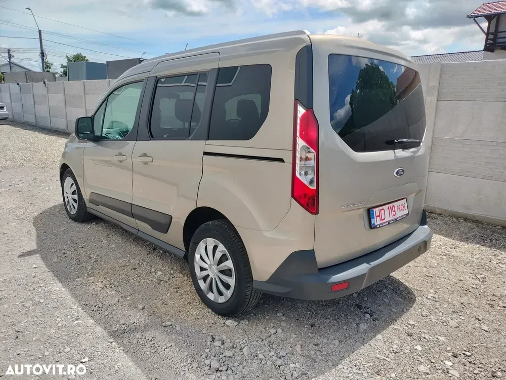 Ford Tourneo Connect — imagine 2