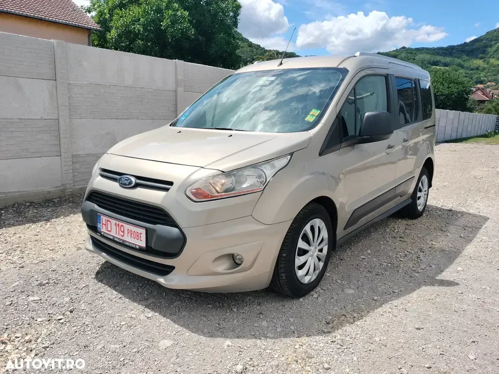 Ford Tourneo Connect — imagine 3