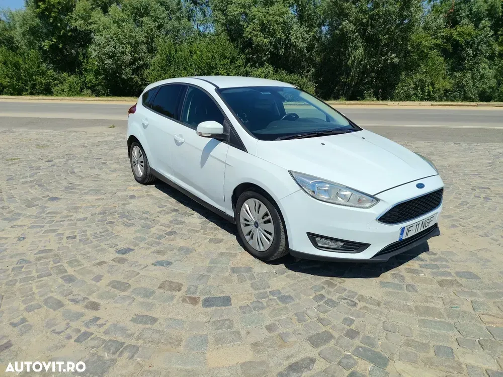 Ford Focus MK3 1.6 TDCI DPF Trend — imagine 2