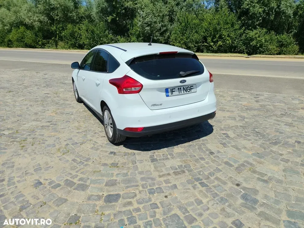 Ford Focus MK3 1.6 TDCI DPF Trend — imagine 4