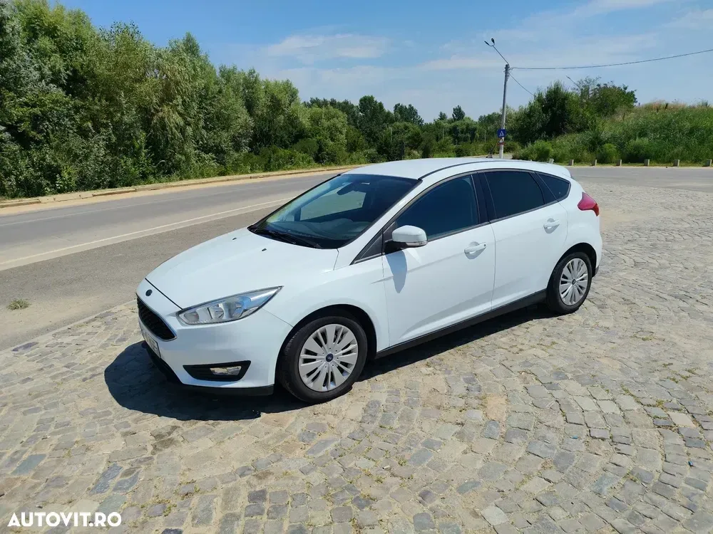 Ford Focus MK3 1.6 TDCI DPF Trend — imagine 5