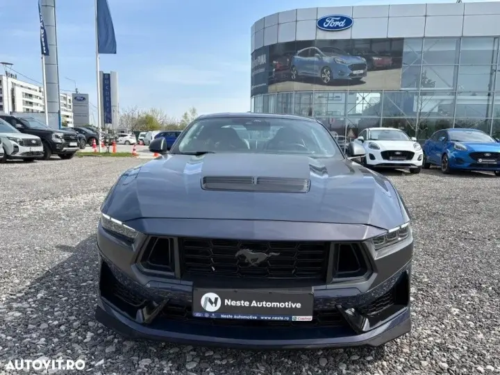 Ford Mustang VI