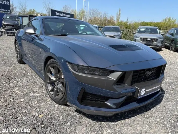 Ford Mustang VI