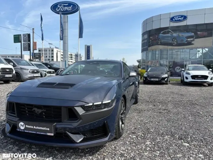 Ford Mustang VI