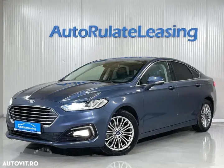 Ford Mondeo IV 2.0 HEV Titanium