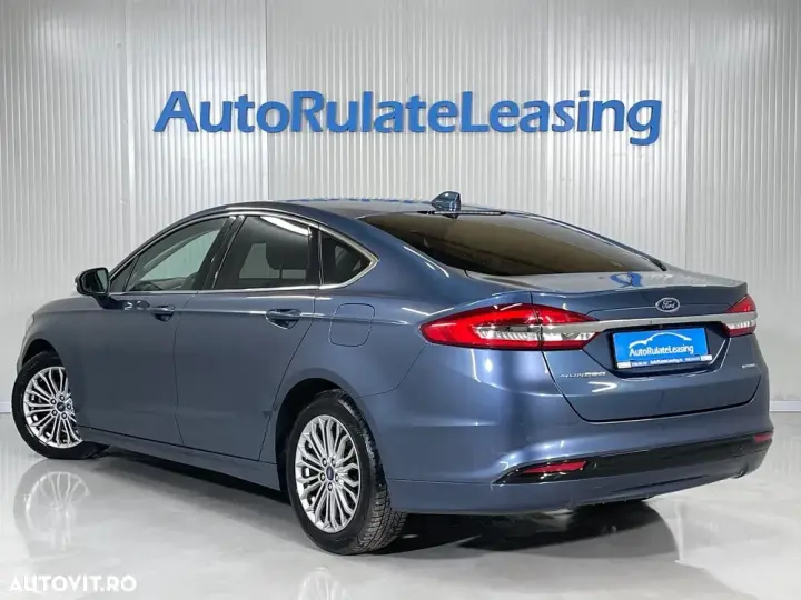 Ford Mondeo IV 2.0 HEV Titanium