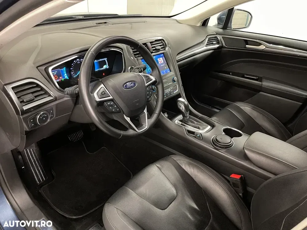 Ford Mondeo IV 2.0 HEV Titanium — imagine 5