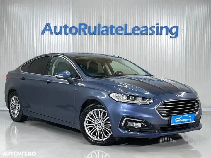 Ford Mondeo IV 2.0 HEV Titanium