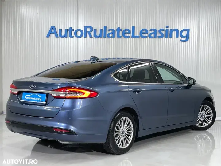 Ford Mondeo IV 2.0 HEV Titanium