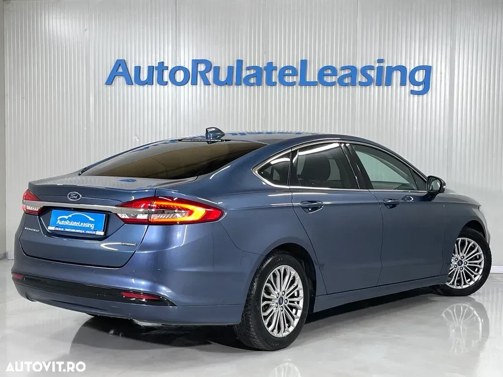 Ford Mondeo IV 2.0 HEV Titanium — imagine 3