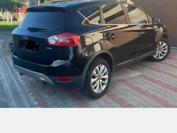 Ford Kuga I 2.0 TDCi Trend