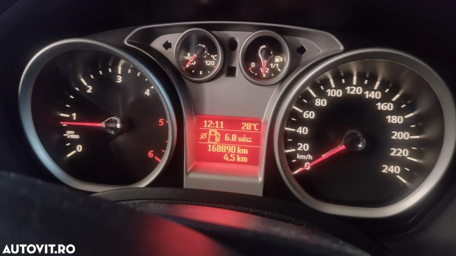 Ford Kuga I 2.0 TDCi Trend — imagine 4