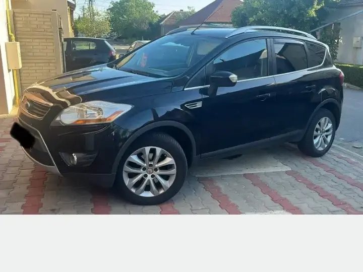 Ford Kuga I 2.0 TDCi Trend