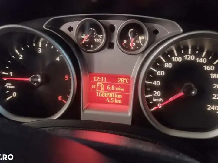 Ford Kuga I 2.0 TDCi Trend