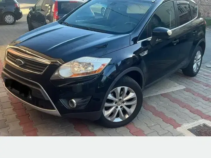 Ford Kuga I 2.0 TDCi Trend