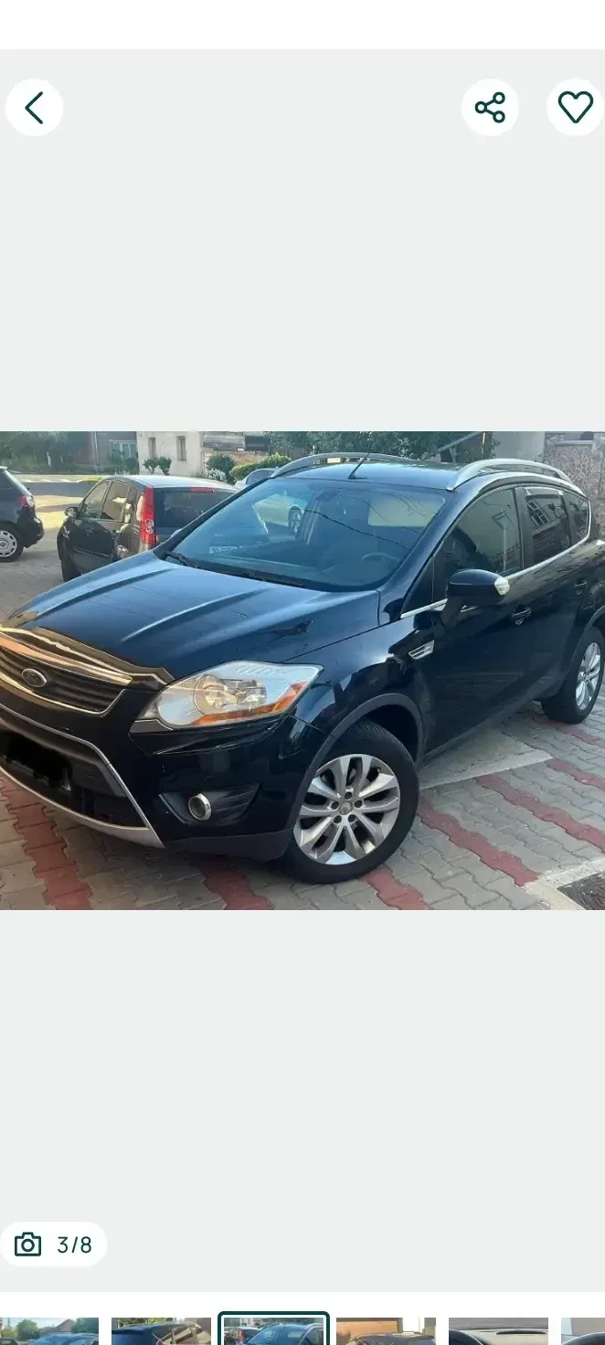 Ford Kuga I 2.0 TDCi Trend — imagine 2