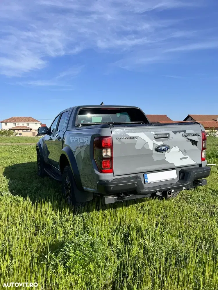 Ford Raptor — imagine 6