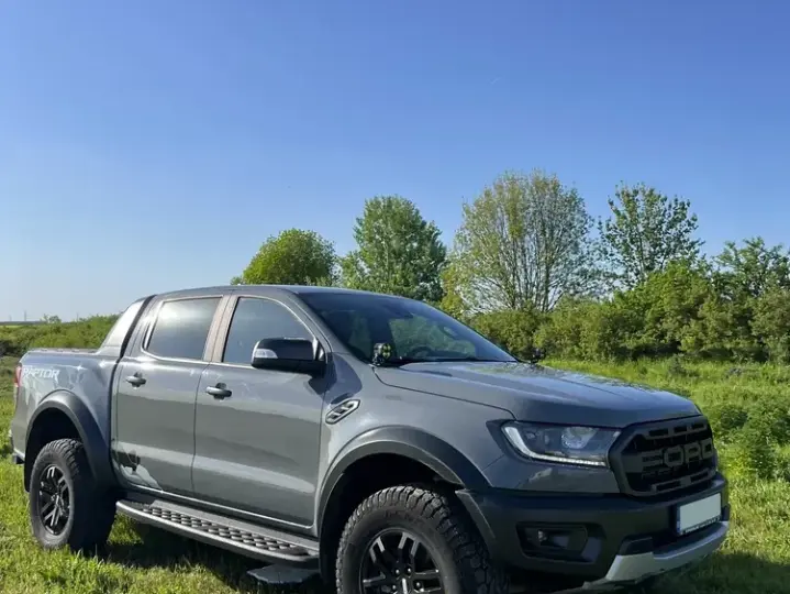 Ford Raptor