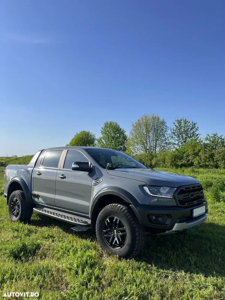 Ford Raptor — imagine 2