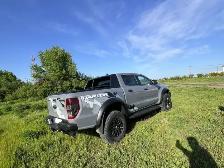 Ford Raptor
