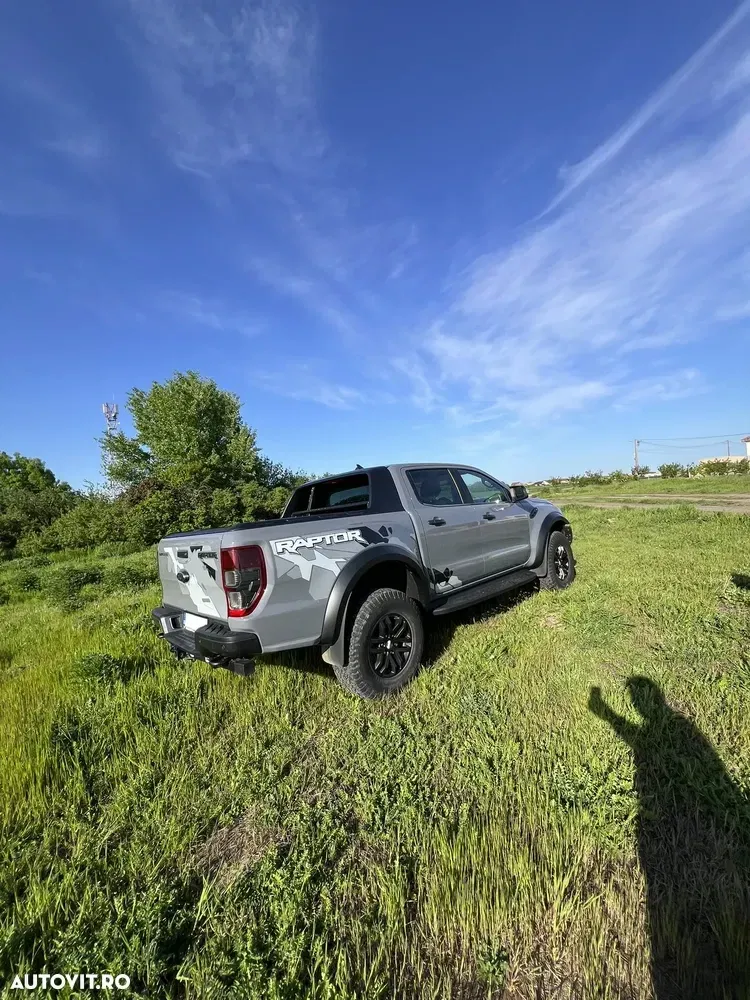 Ford Raptor — imagine 4