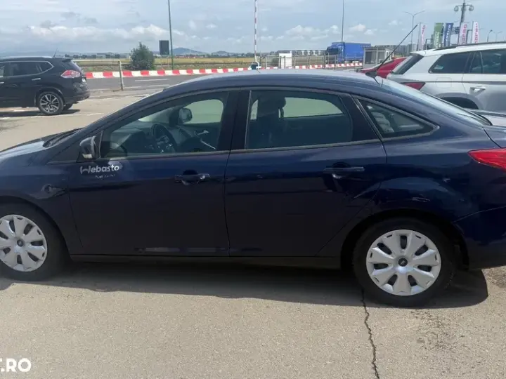 Ford Focus MK3 1.6 TDCi DPF Ambiente