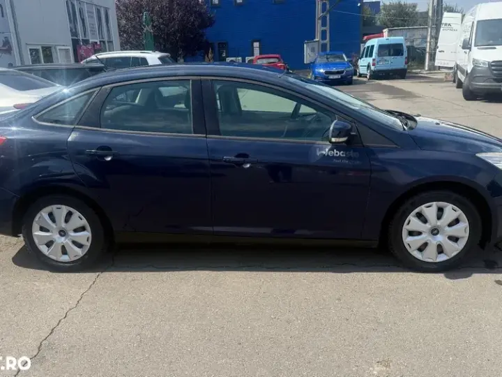 Ford Focus MK3 1.6 TDCi DPF Ambiente