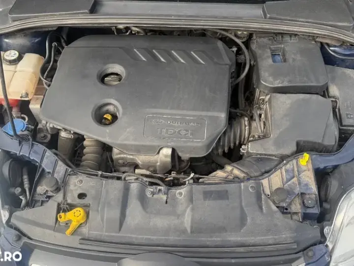 Ford Focus MK3 1.6 TDCi DPF Ambiente
