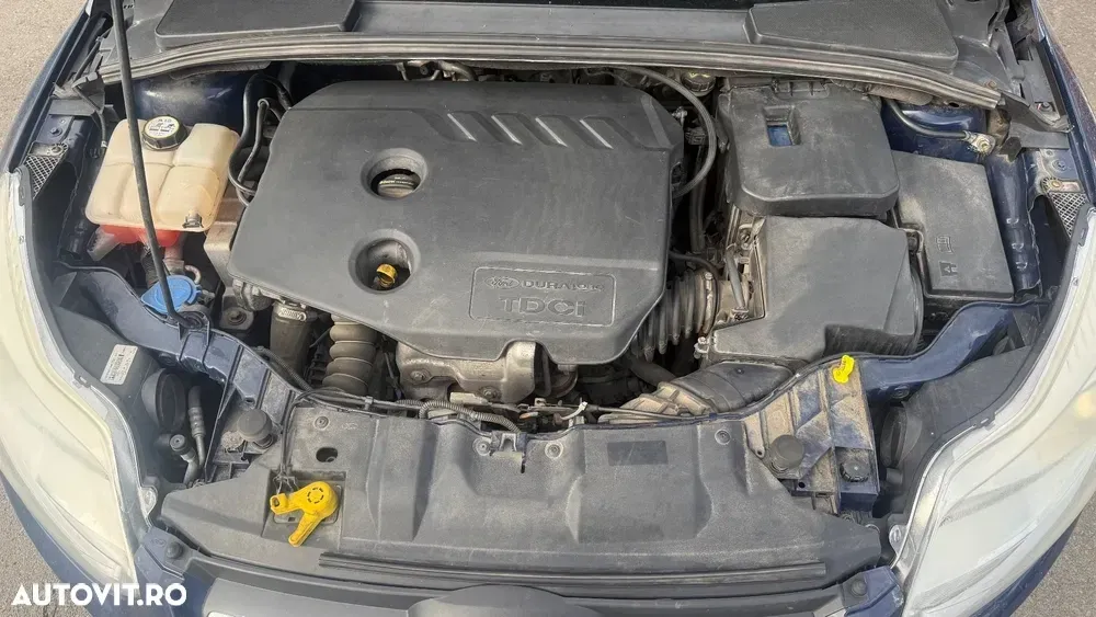 Ford Focus MK3 1.6 TDCi DPF Ambiente — imagine 5