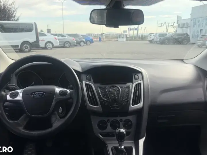 Ford Focus MK3 1.6 TDCi DPF Ambiente