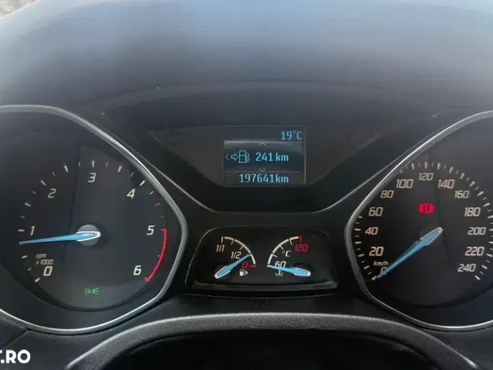 Ford Focus MK3 1.6 TDCi DPF Ambiente