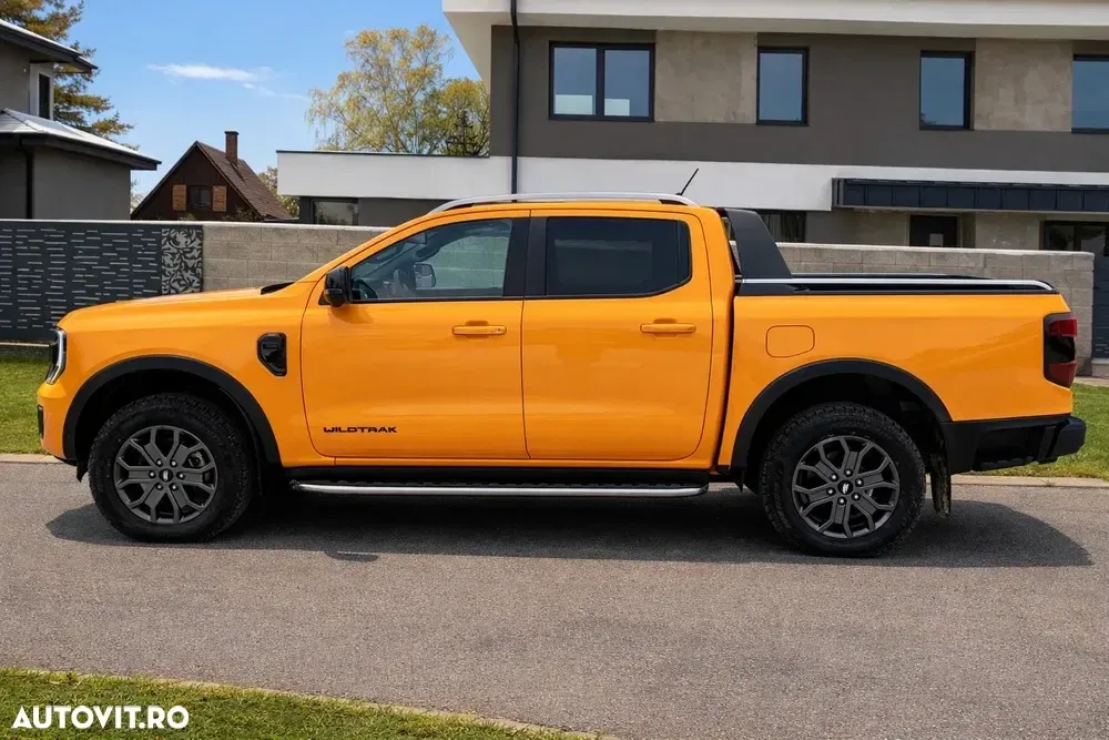 Ford Ranger III 2.0 TD 205 CP 10AT 4x4 Double Cab Wildtrak — imagine 4