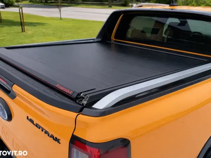 Ford Ranger III 2.0 TD 205 CP 10AT 4x4 Double Cab Wildtrak